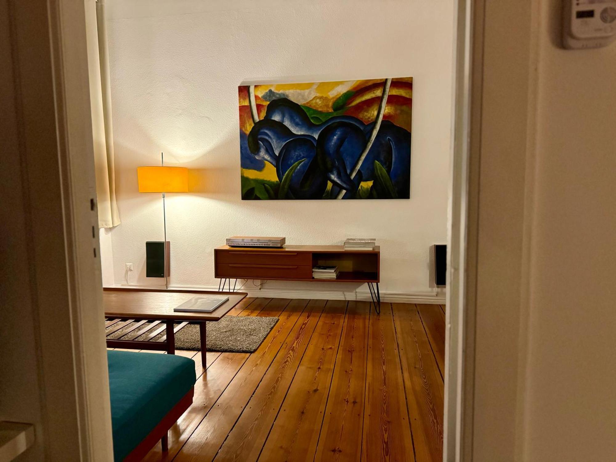 Berlin Apartment المظهر الخارجي الصورة