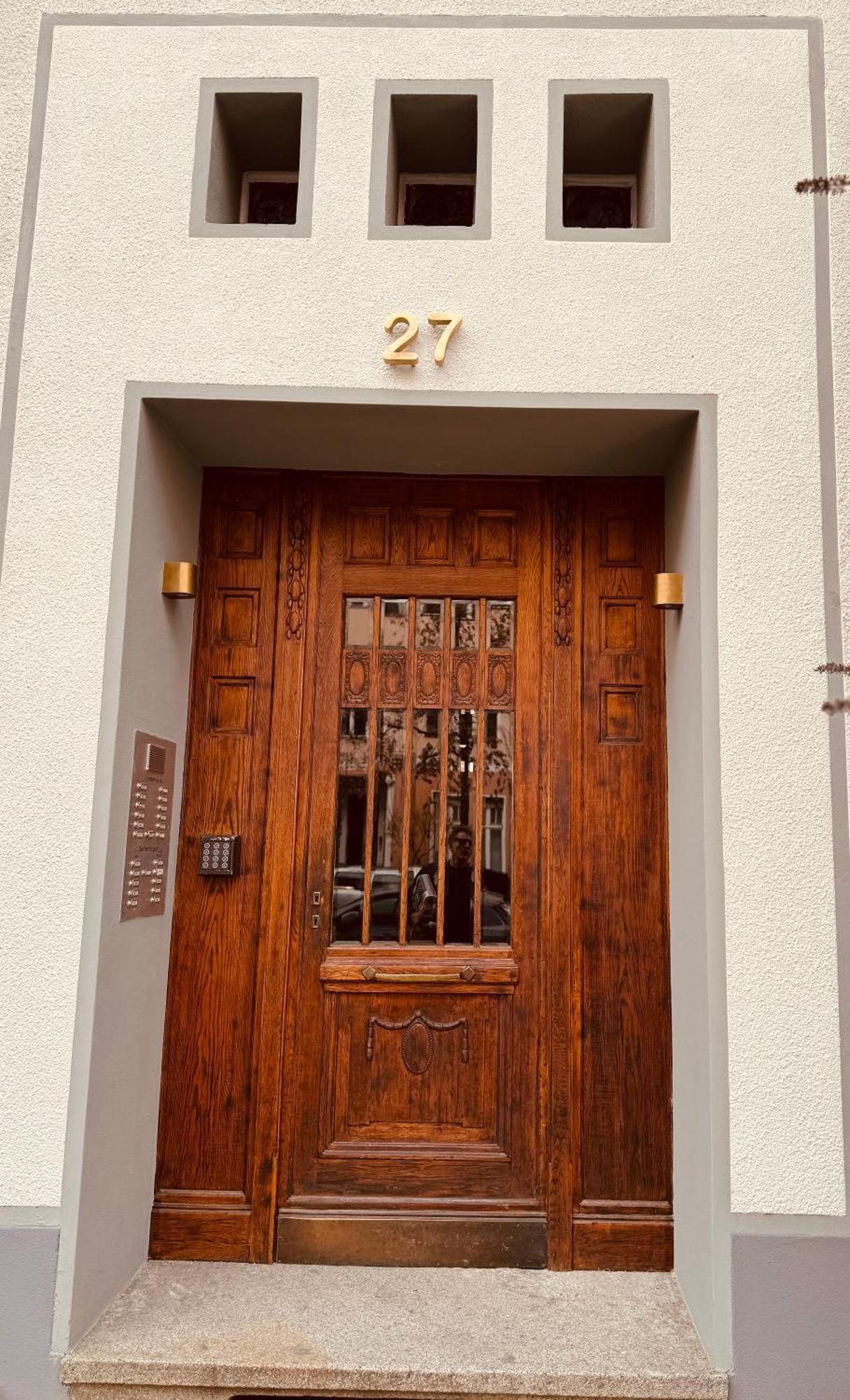 Berlin Apartment المظهر الخارجي الصورة