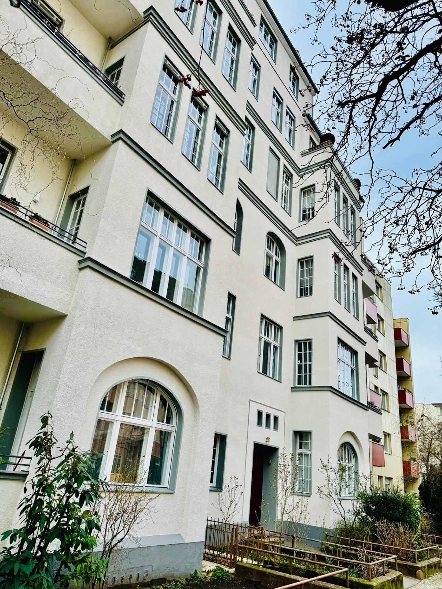 Berlin Apartment المظهر الخارجي الصورة