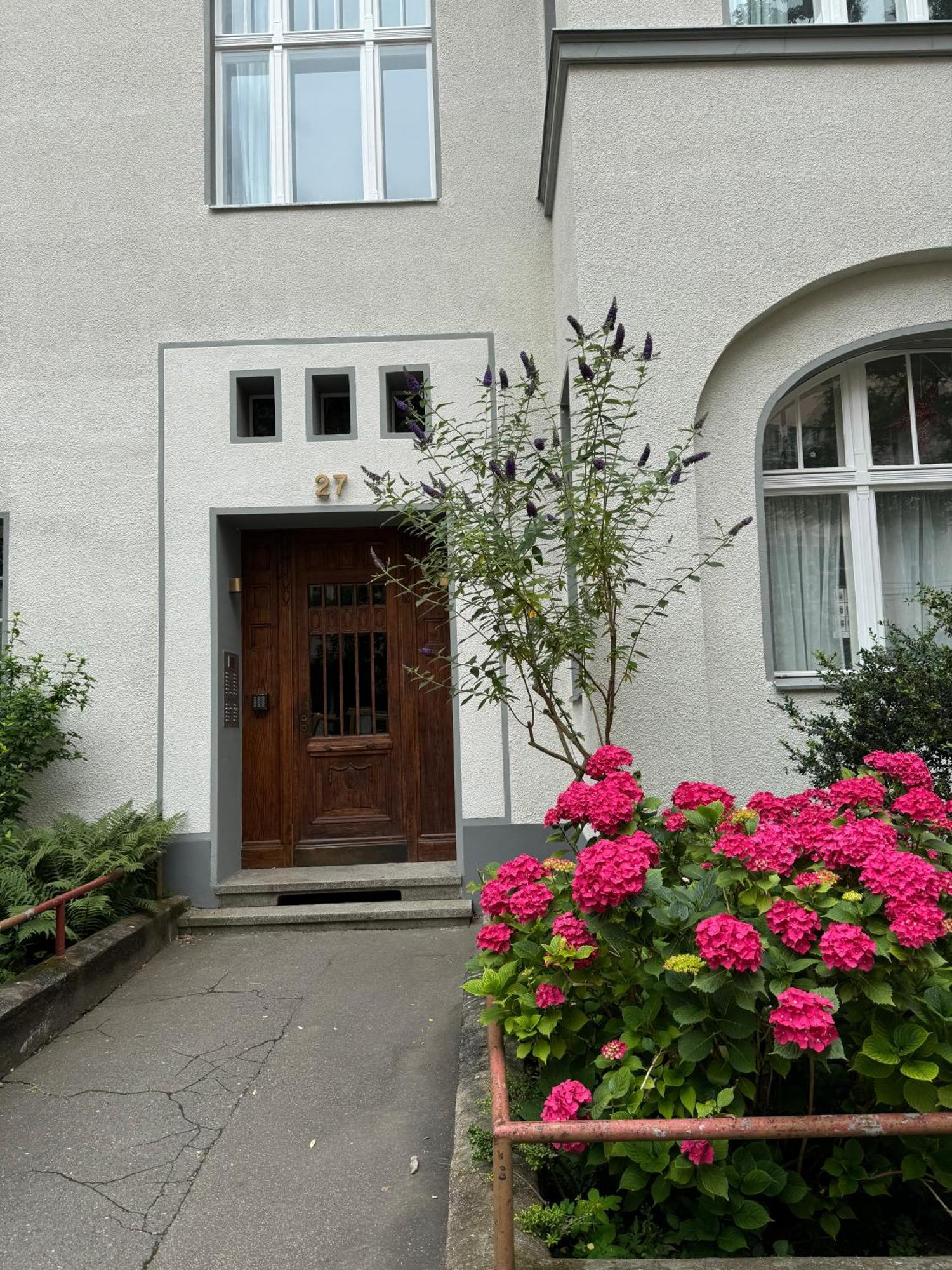 Berlin Apartment المظهر الخارجي الصورة