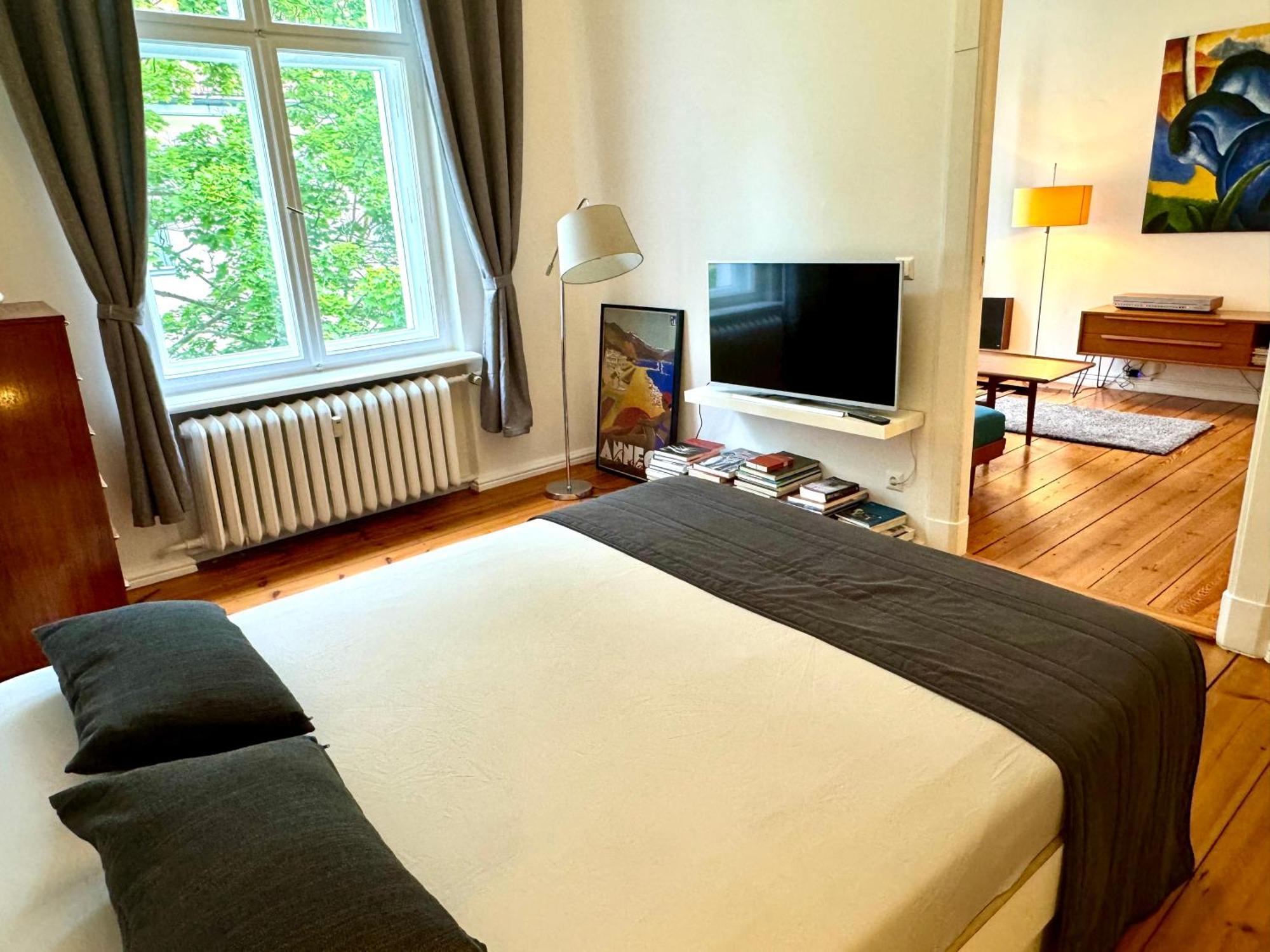 Berlin Apartment المظهر الخارجي الصورة