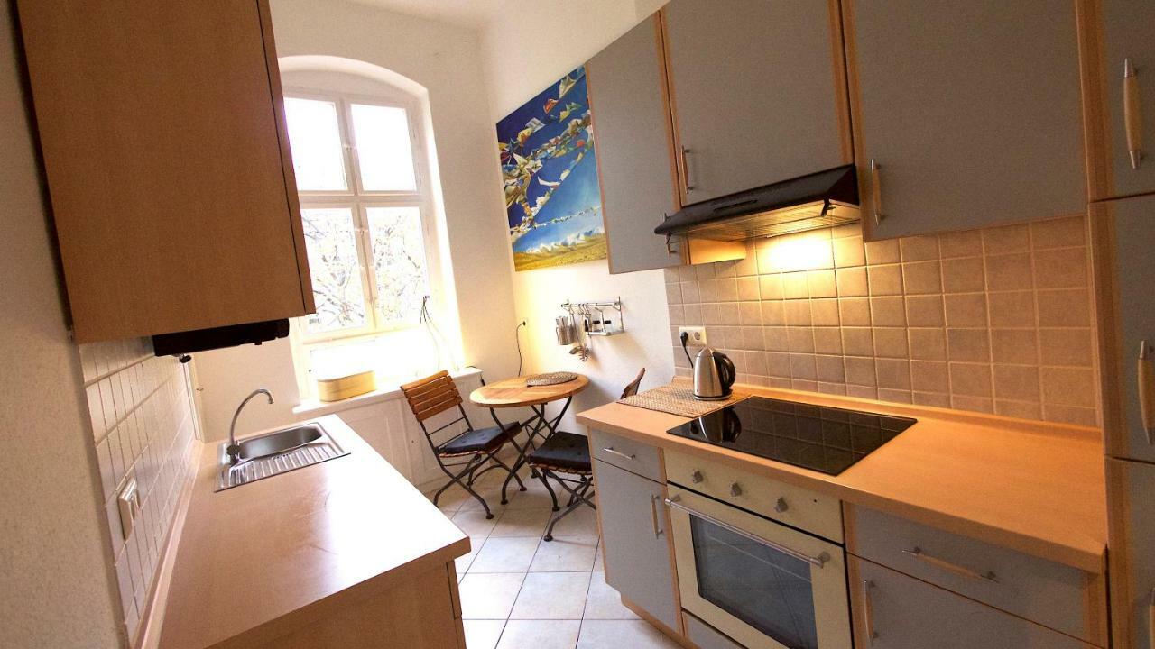 Berlin Apartment المظهر الخارجي الصورة