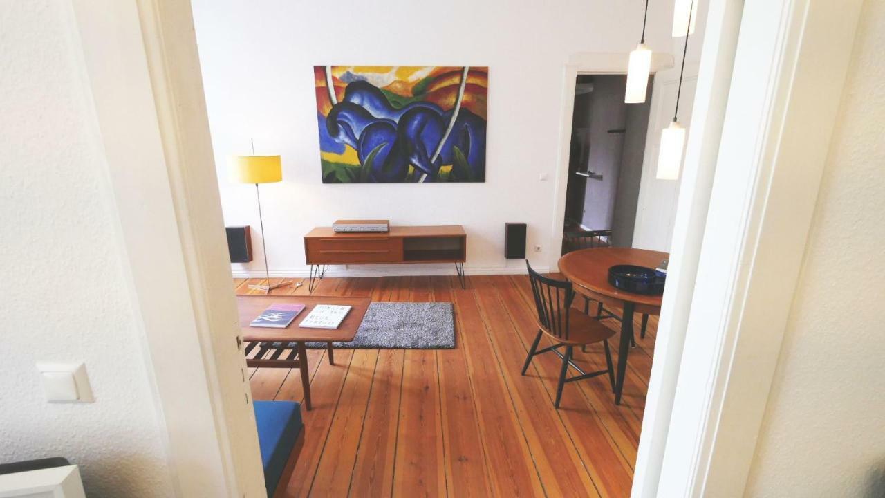 Berlin Apartment المظهر الخارجي الصورة
