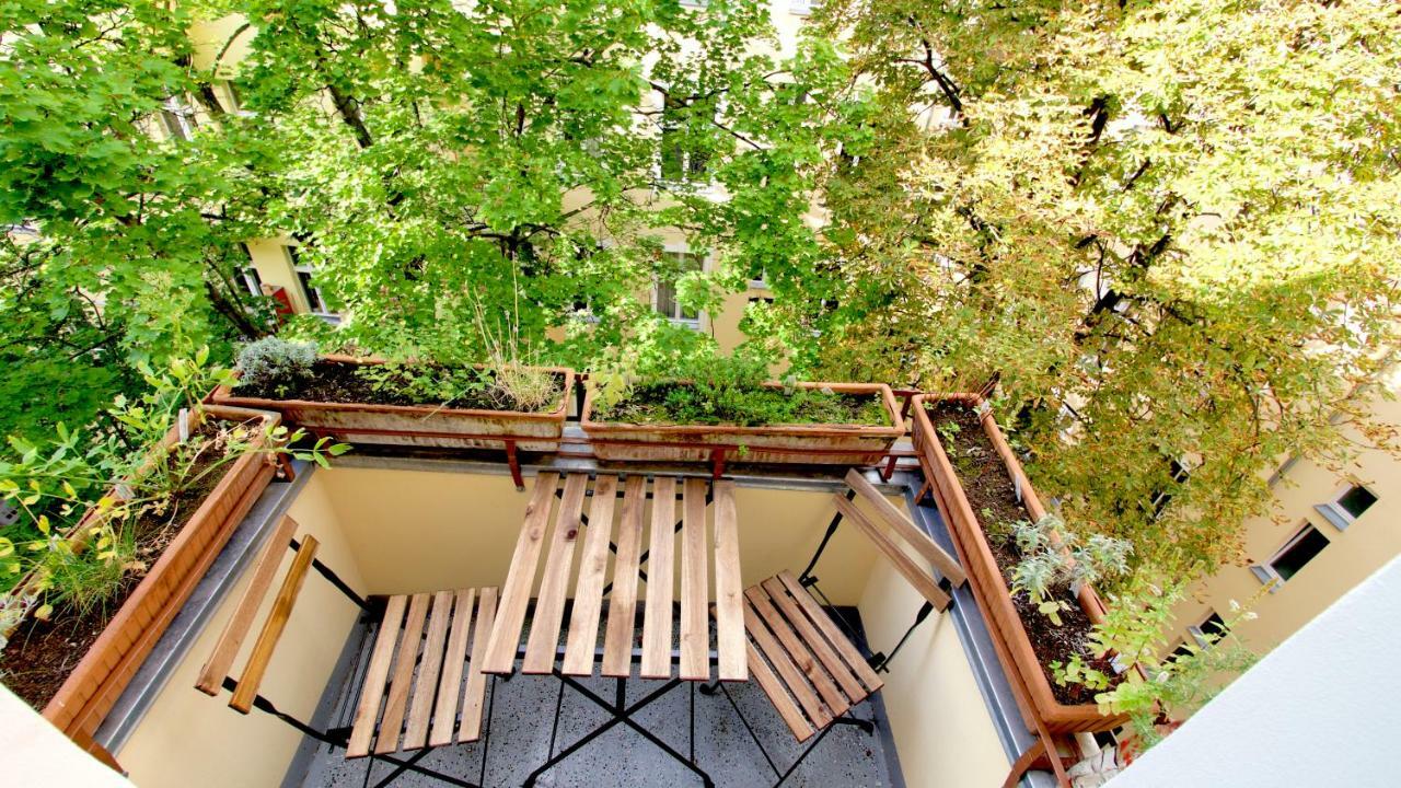 Berlin Apartment المظهر الخارجي الصورة