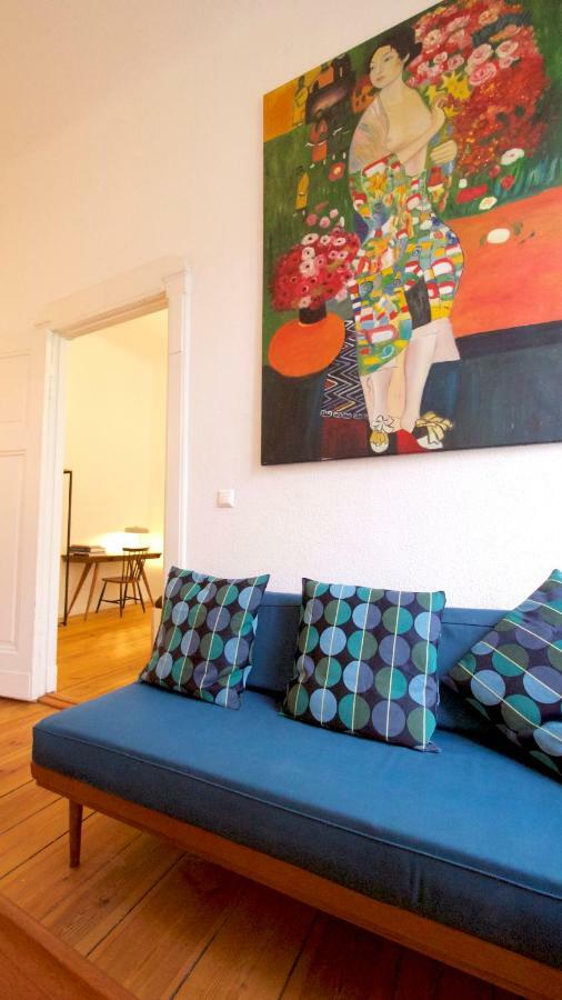 Berlin Apartment المظهر الخارجي الصورة