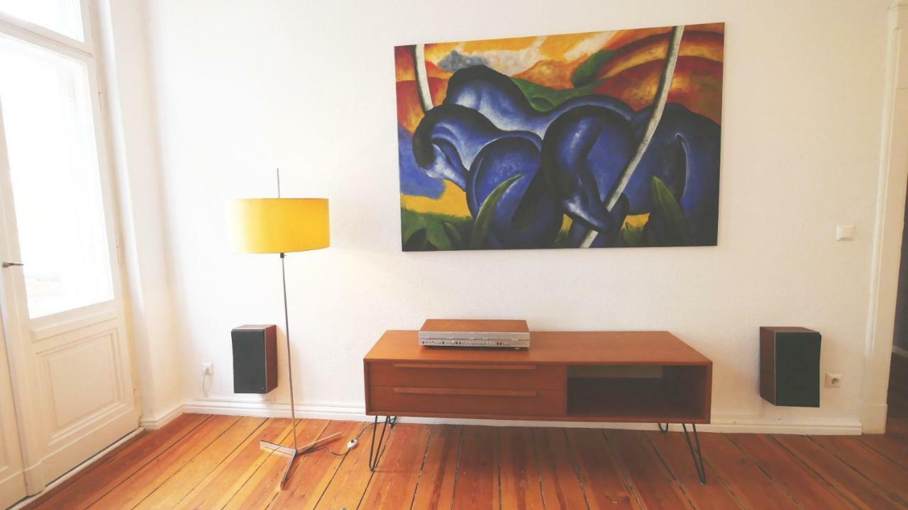 Berlin Apartment المظهر الخارجي الصورة